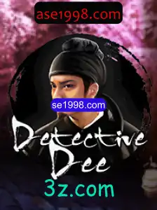 DetectiveDee: Uma Jornada ao Mundo da Dedução e Mistério