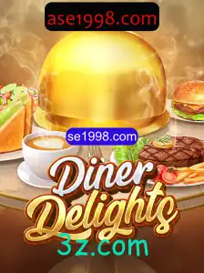 DinerDelights: Um Jogo de Estratégia Culinária em Alta com Conexões Inusitadas