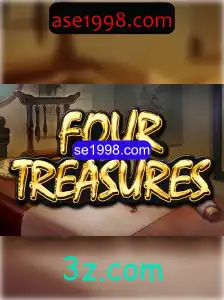 Descubra o Fascinante Mundo de FourTreasures