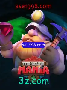 TreasureMania: A Jornada Épica em Busca de Tesouros Digitais